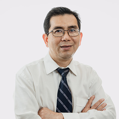 Dr Tuan Tran