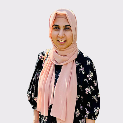 Dr Saba Imran