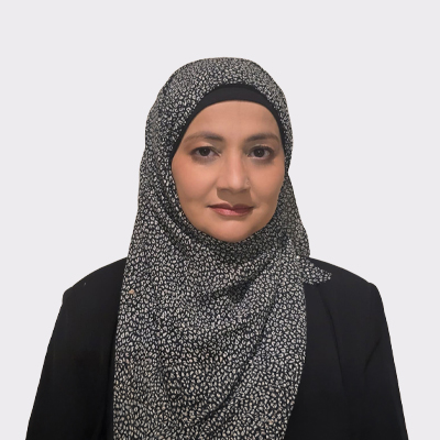 Dr Nazneen Hasan